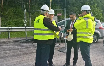 Министър Нанков обеща: Посрещаме зимата без ремонти