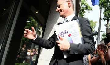 Агитката на Лозан Панов провали Пленума на ВСС