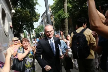 Само Йоло Денев подкрепи Панов пред ВСС