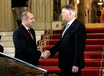 Радев и Йоханис: От 2011 г. сме изпълнили условията за Шенген