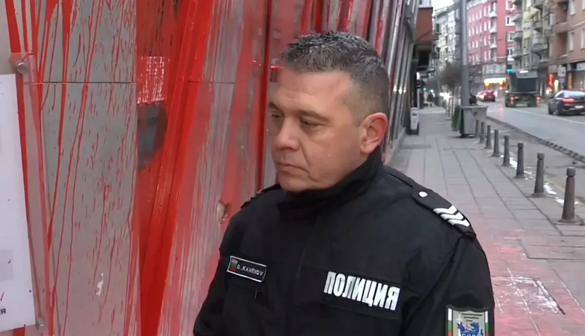 След вандализма в София, арестите продължават!