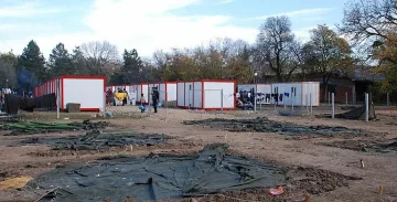 Сирийци се раниха след сбиване с ножове в Харманли