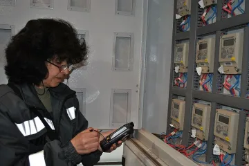 ЧЕЗ отчита извънредно електромерите заради новата цена на тока