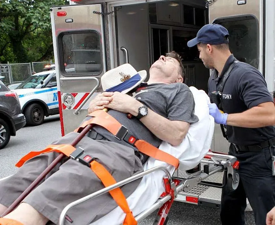 Катастрофа в метрото на Ню Йорк, има ранени