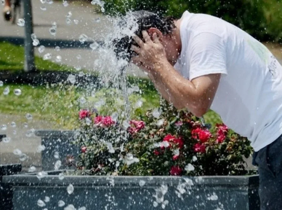 Жегите продължават, днес ще е 32-37 градуса