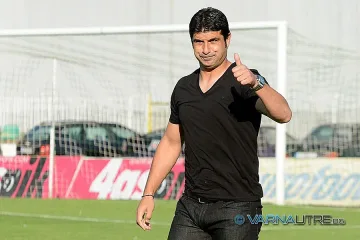 „Черно море" се размина с уелски национал