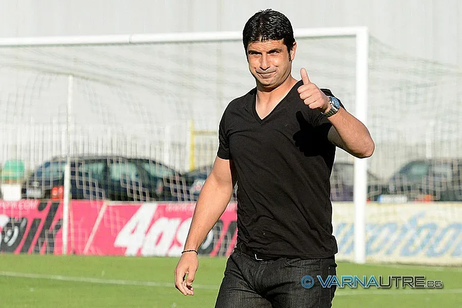 „Черно море" се размина с уелски национал