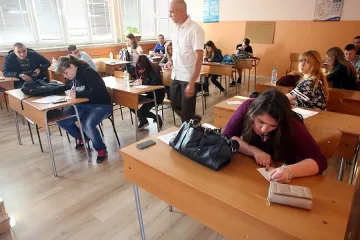 Ясно е първото класиране на седмокласниците