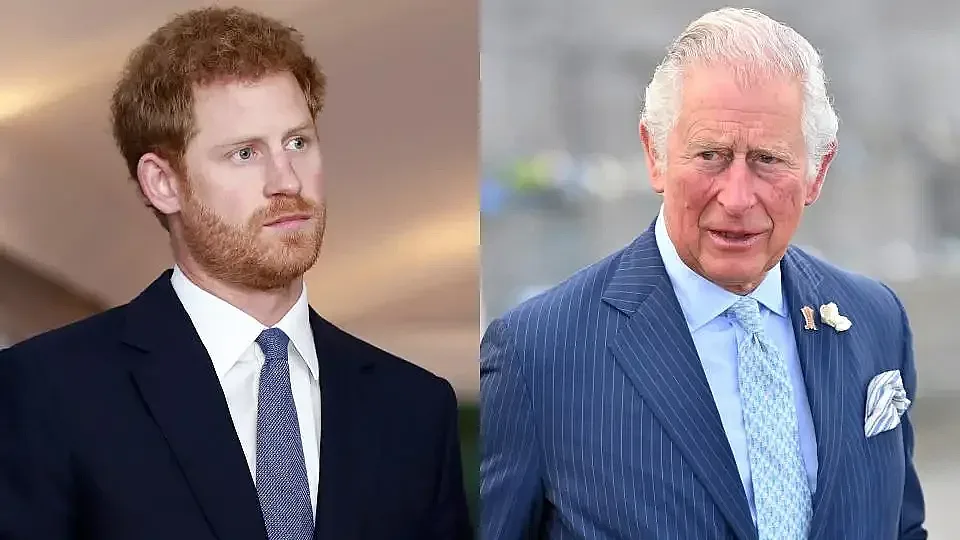 Хари с ново признание за раздора в Бъкингам