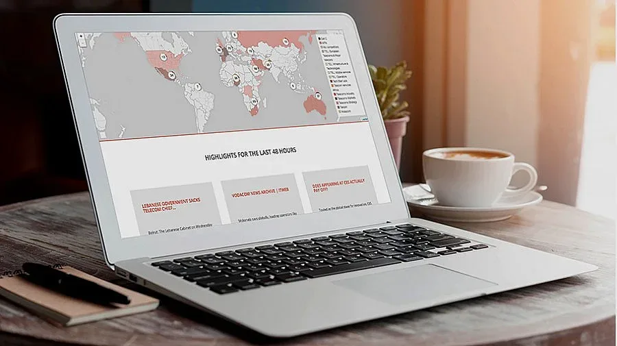 Теленор предлага „Бизнес бюлетин" за корпоративни клиенти