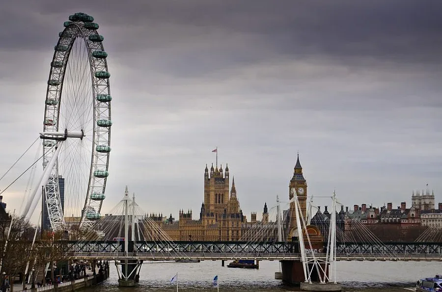 Бомба от Втората световна затвори центъра на Лондон