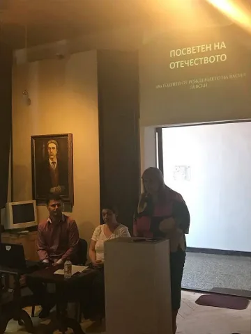 МИСИЯТА НА "СТАНДАРТ": Децата в Карлово се запознаха с подвизите на Апостола