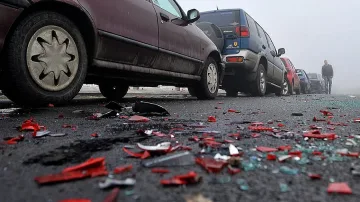 Две деца са в "Пирогов" в комоцио след катастрофа /ОБНОВЕНА/