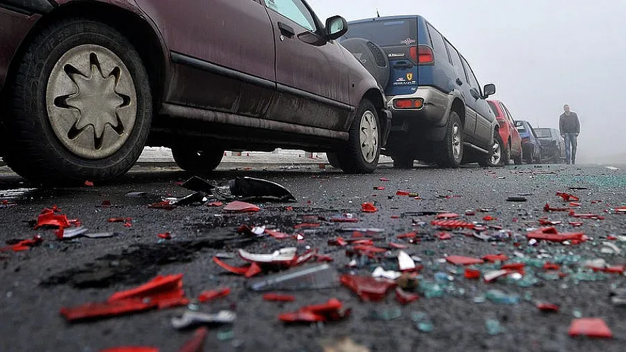 Две деца са в "Пирогов" в комоцио след катастрофа /ОБНОВЕНА/