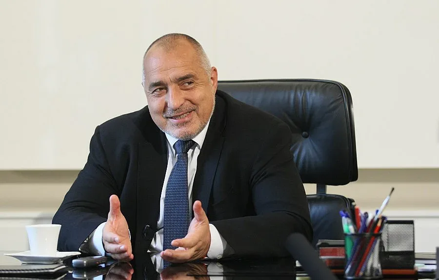 Борисов поздрави мюсюлманите за Рамазан байрам