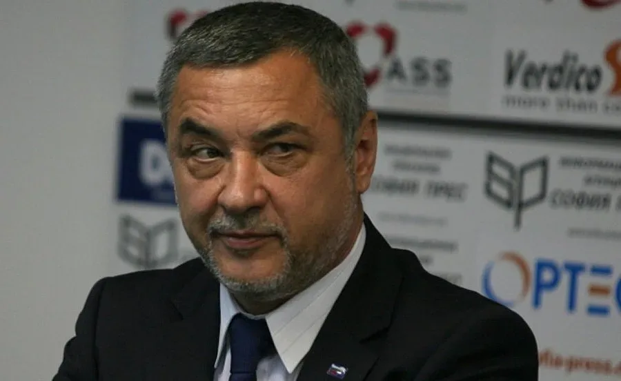 Валери Симеонов: Не може един етнос да доминира над останалите