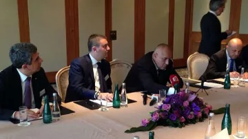 Бойко Борисов: Европейската централна банка ни иска в еврозоната