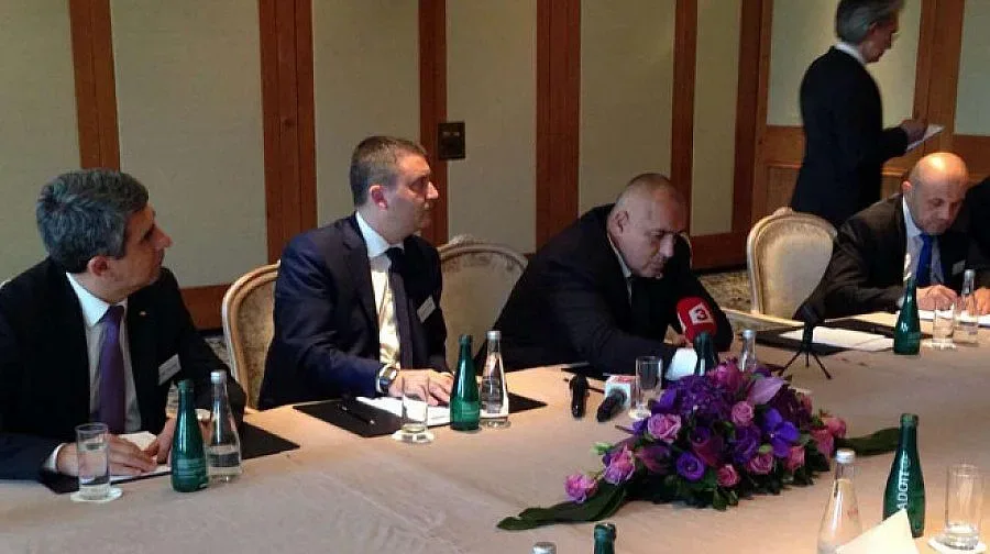 Бойко Борисов: Европейската централна банка ни иска в еврозоната