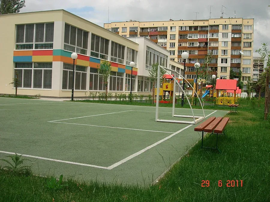 Плащаме детската градина от ПОС терминал