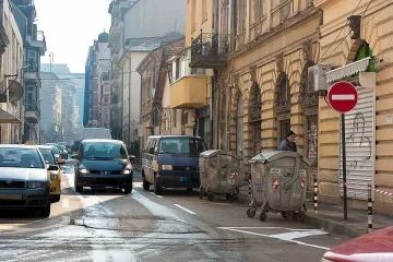 Още една улица в София става пешеходна зона