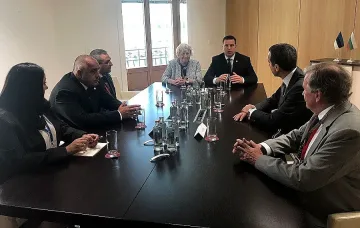 Борисов: В ЕС подкрепиха позицията ми за Турция