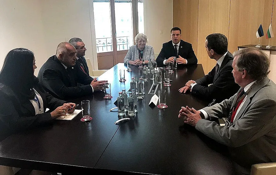 Борисов: В ЕС подкрепиха позицията ми за Турция