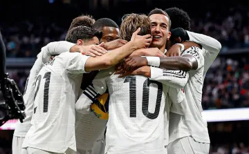 Реал Мадрид би у дома и настигна водача Барселона