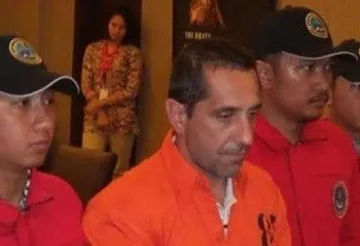 Хванаха родният беглец от затвора в Индонезия