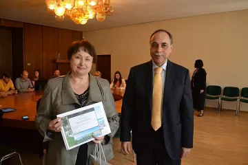 Посолството ни в Русия издаде 100 000-та виза за 2017 г.