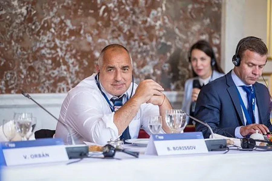 Борисов се включи в заседанието на ЕНП