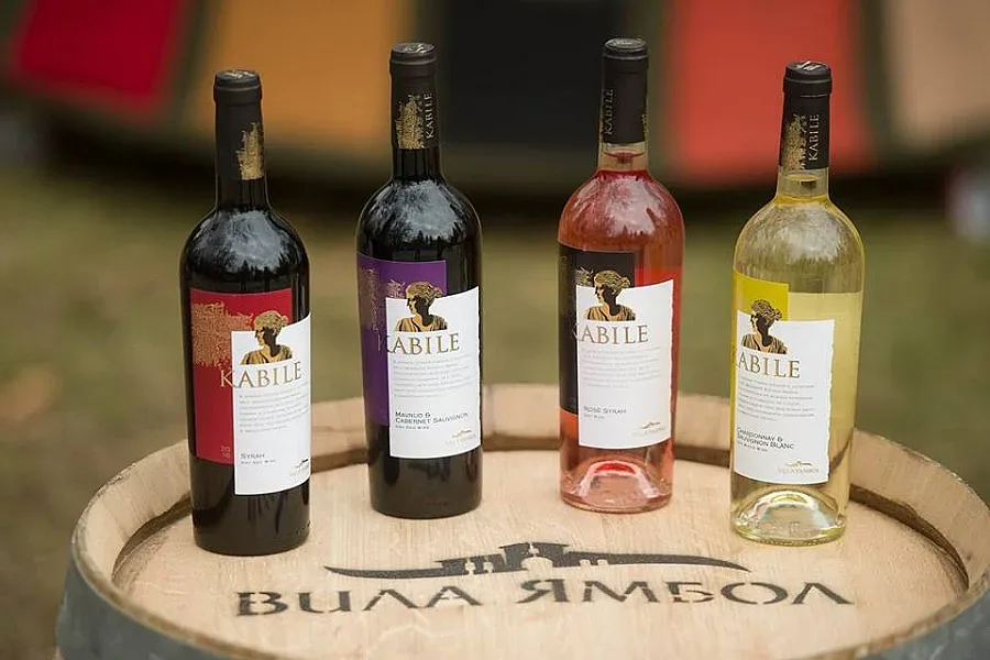 KABILE отпразнува Слънцестоенето в едноименния античен град