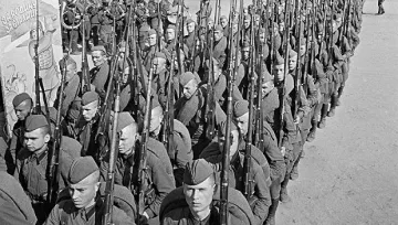 Русия извади на светло документи от началото на войната