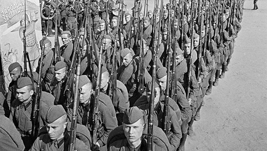 Русия извади на светло документи от началото на войната