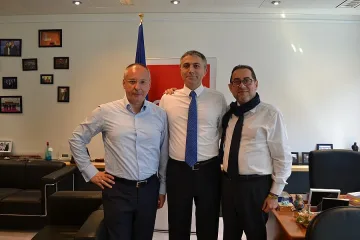 Карадайъ категоричен: Няма да се примиря с крайните националисти