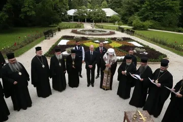 Върнаха във Врана икона от кръщенето на Борис III