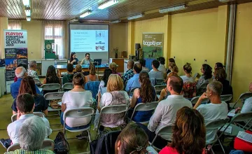 Представиха добрите примери за експлоатация на стари сгради