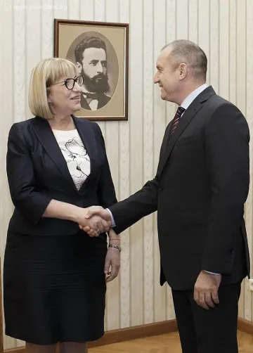 Президентът поиска от Цачева орган за борба с корупцията във властта