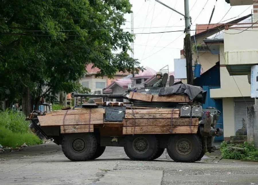 Заложници избягаха от ИД във Филипините