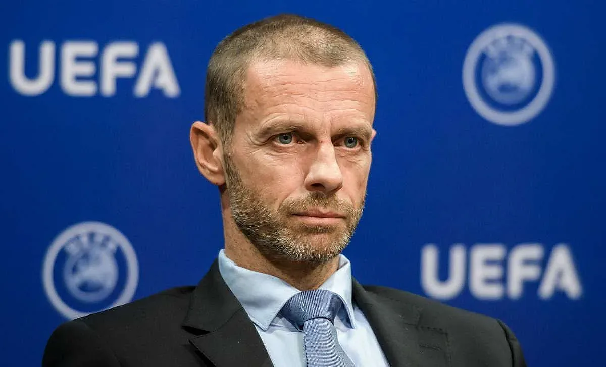Горещи думи от шефа на УЕФА за свободата на словото в Европа