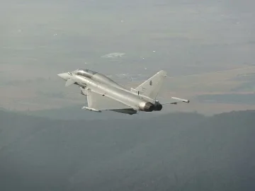 Четири изтребители от Италия ще пазят небето ни