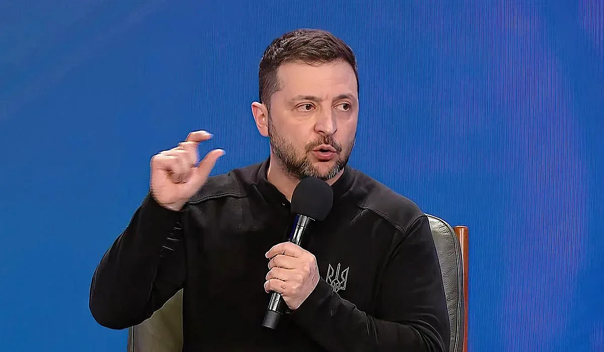 Зеленски хвърли бомбата! Каза кога ще се оттегли