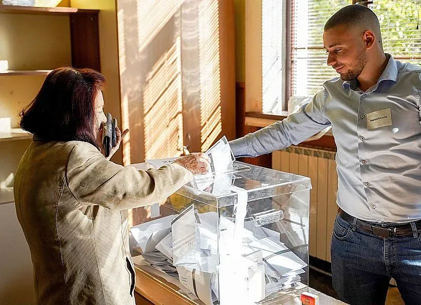 Голямо напрежение на извънредни местни избори в наш град