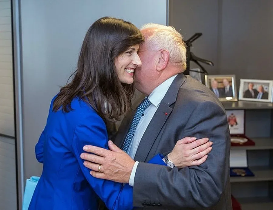 Жозеф Дол похвали кабинета "Борисов 3" и Мария Габриел