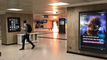 Нов терор в сърцето на Брюксел (ОБНОВЕНА)