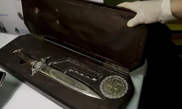 Откриха уникална нацистка колекция в Аржентина