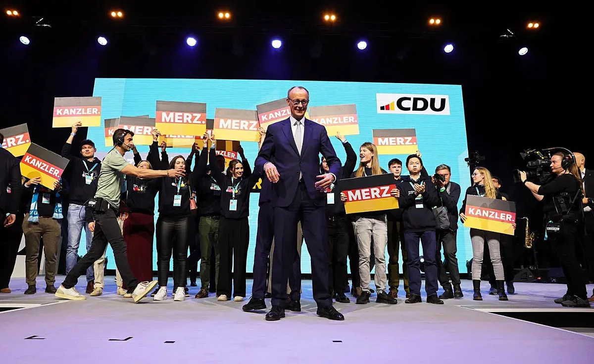 Първи резултати от изборите в Германия. Има ли изненади?