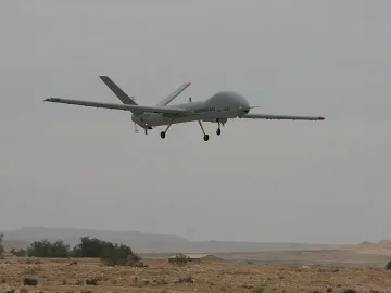 САЩ свалиха нов сирийски дрон