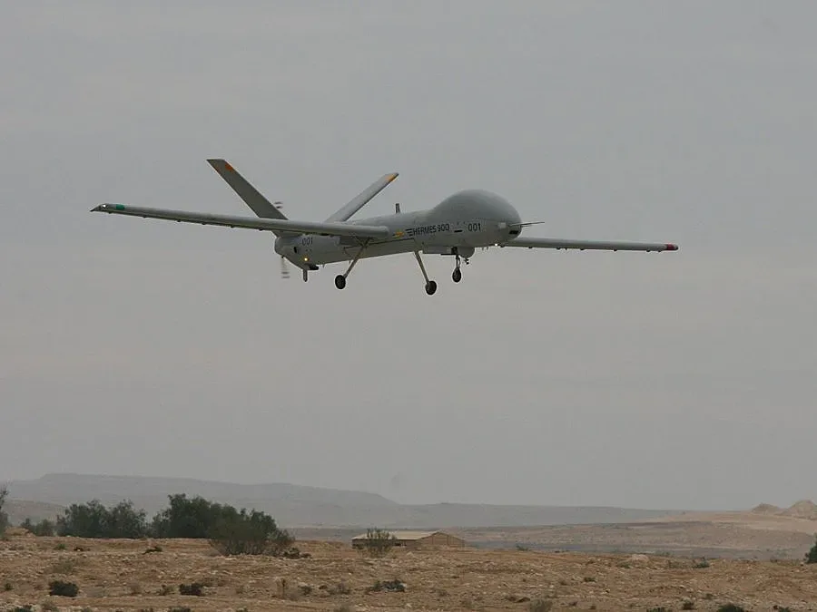 САЩ свалиха нов сирийски дрон