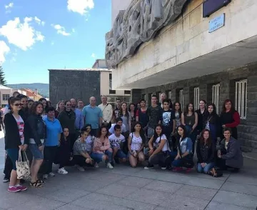 Потомци на Левски се срещнаха с наследниците на Макгахан