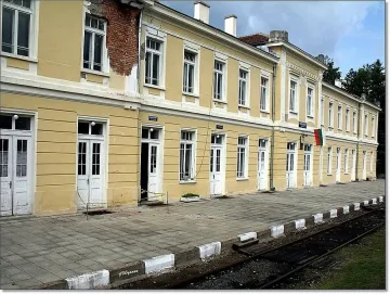 Търсим инвеститори за ЖП линията до Скопие